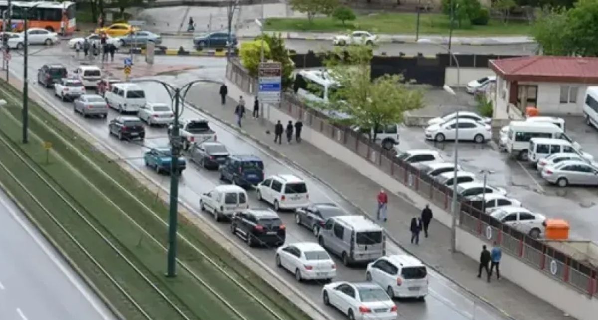 Gaziantep'te Trafikteki Araç Sayısı Hızla ...