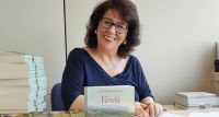 Nilüfer Köylüoğlu'nun ilk romanı 'Verda' yayınlandı