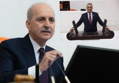 TBMM Başkanı, Gaziantep Milletvekili Öztürkmen'in laiklik günü teklifini geri gönderdi