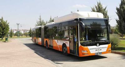 Gaziantep’te toplu taşıma araçlarına zam geliyor!