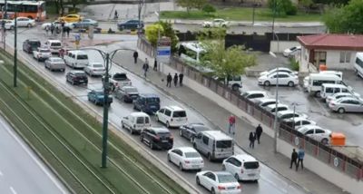 Gaziantep'te Trafikteki Araç Sayısı Hızla Artıyor