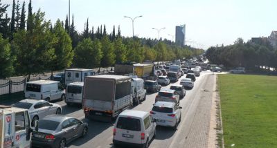 Gaziantep Valiliği'nden Bayram Öncesi Trafik Güvenliği Uyarısı