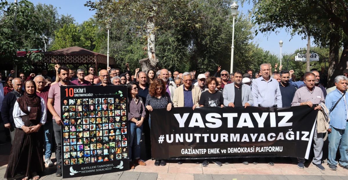 Gaziantep Emek ve Demokrasi Platformu: ...