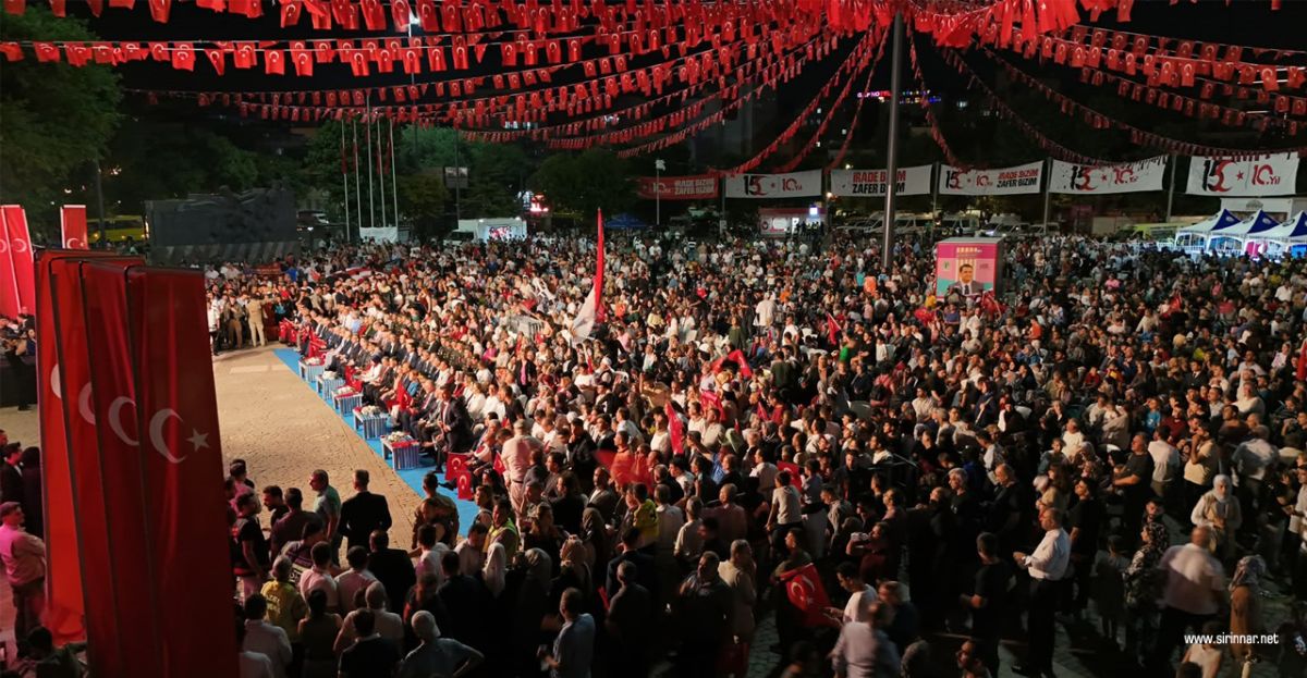 Gaziantep 15 Temmuz’un 10. Yılında ...