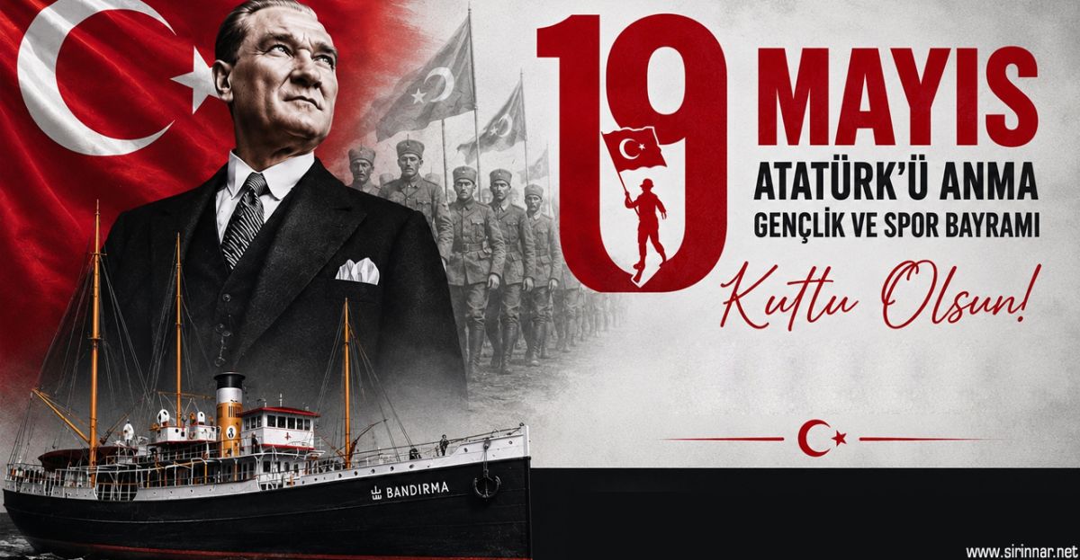 107 Yıl Önce Atılan İlk ...