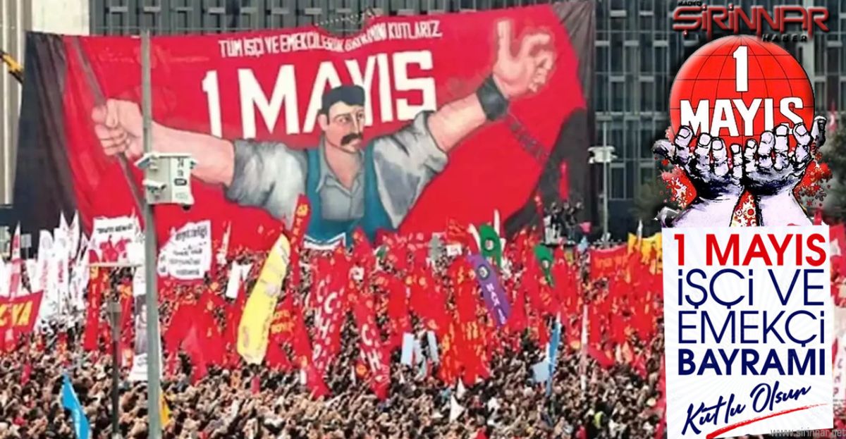 1 Mayıs: Emeğin Sesi ve ...