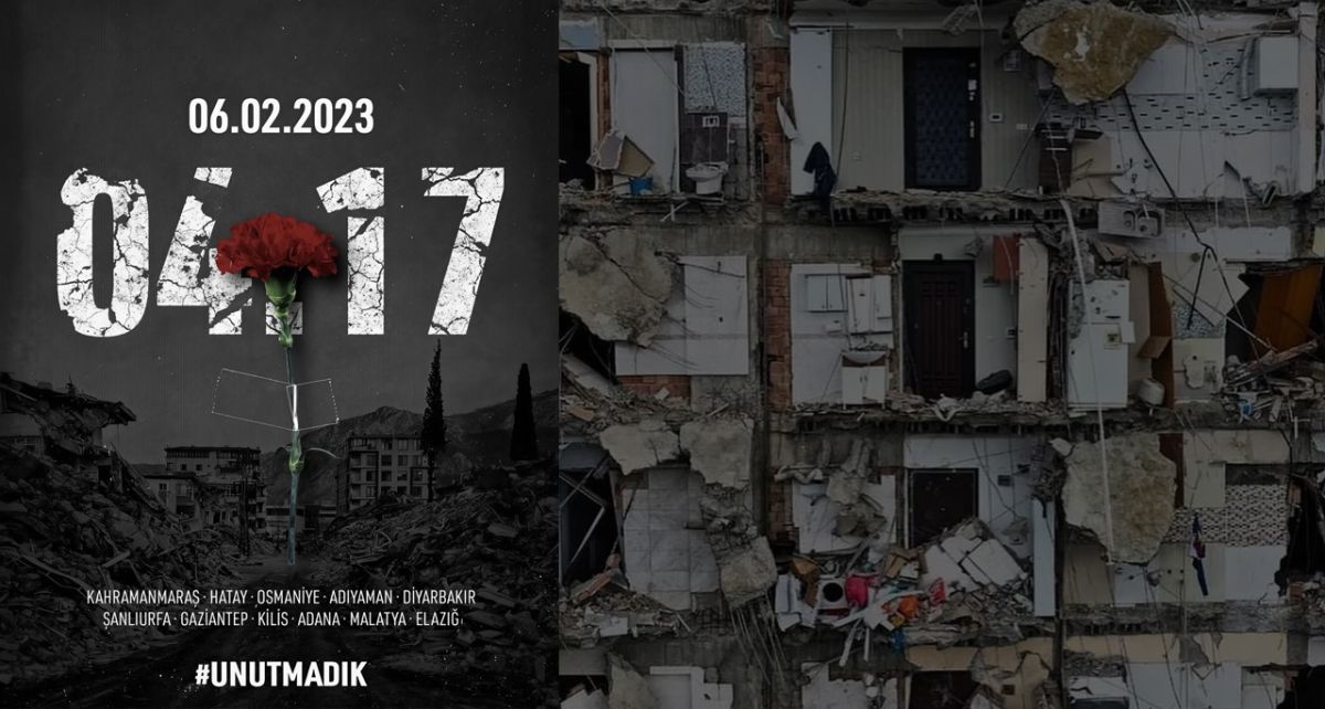 6 Şubat Depremlerinin 3. Yılı: ...
