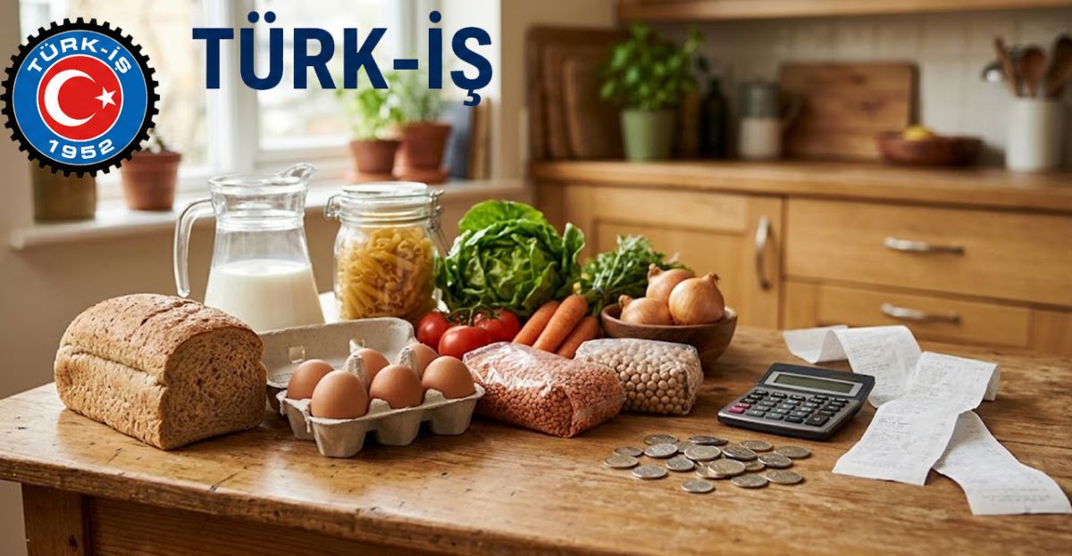 Dört Kişilik Ailenin Gıda Harcaması ...
