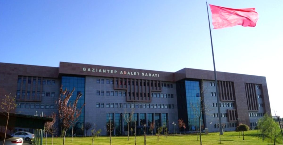 Gaziantep Adliyesinde Operasyon: Savcı, Avukat ...