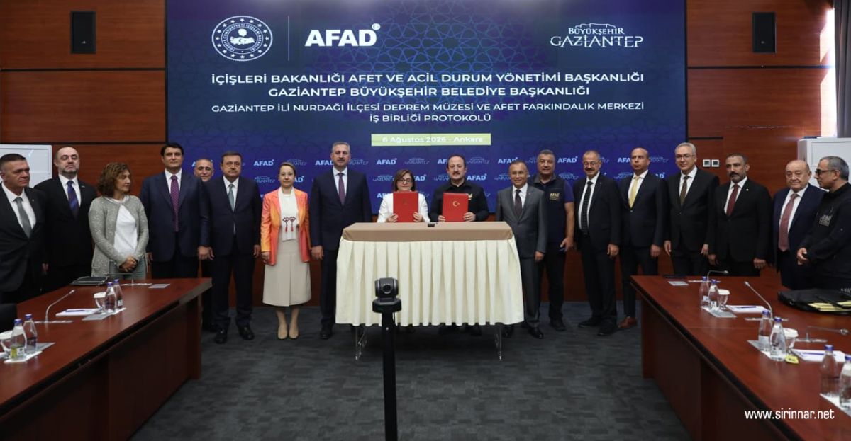 Nurdağı Deprem Müzesi ve Afet ...