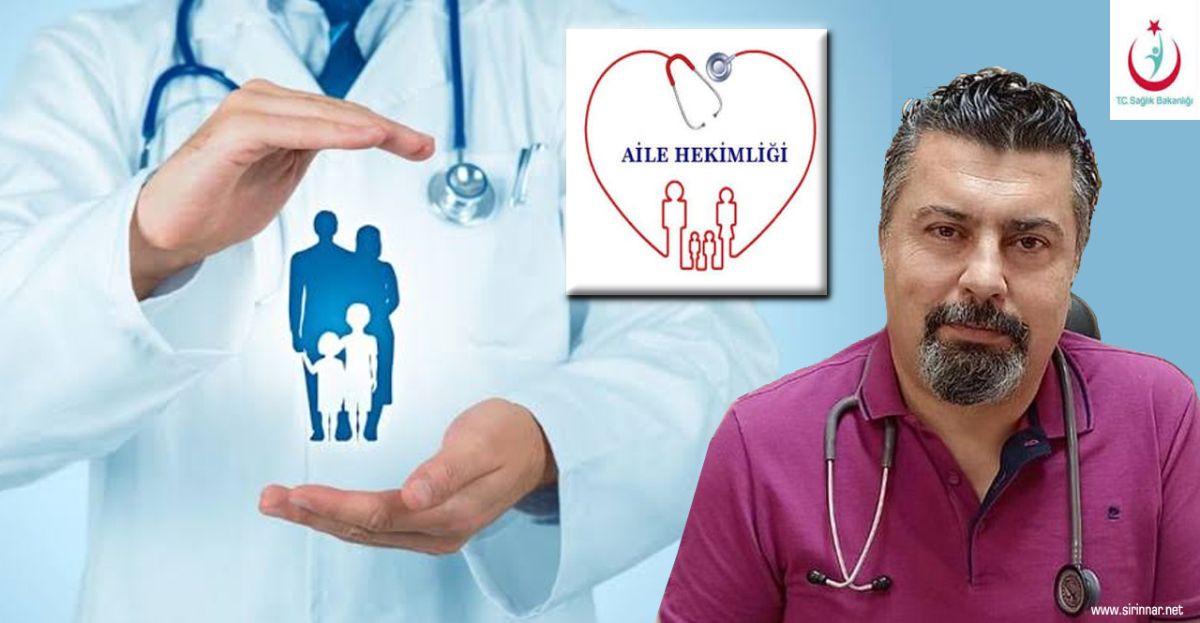 Tabip Odası Başkanı Eroğulları: Aile ...