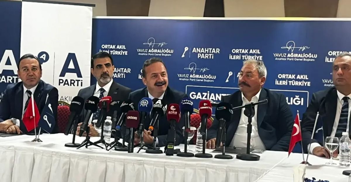 Ağıralioğlu Gaziantep’te Ekonomik Sorunları ve ...
