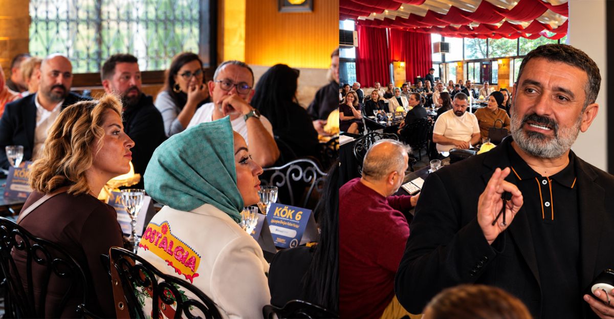Gaziantep’te Anaokulu Kurucuları Buluştu: 'Okul ...
