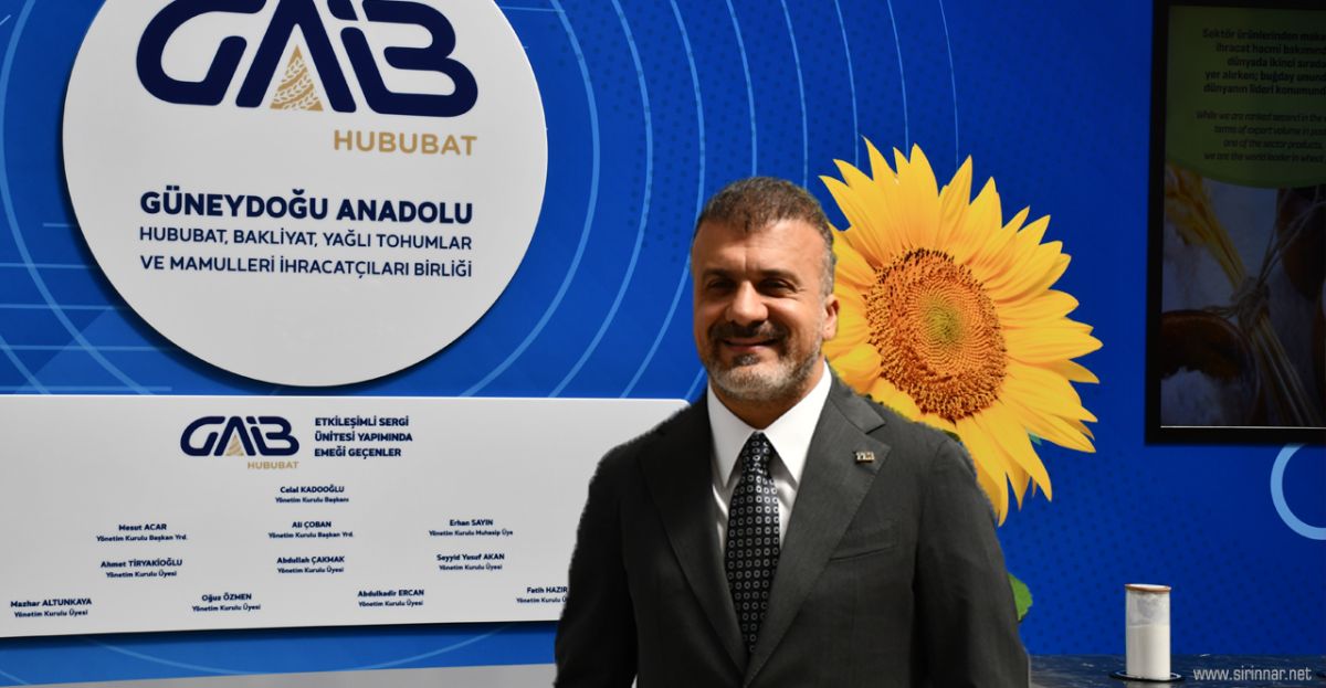 Ayçiçek Yağı İhracatı İlk Çeyrekte ...