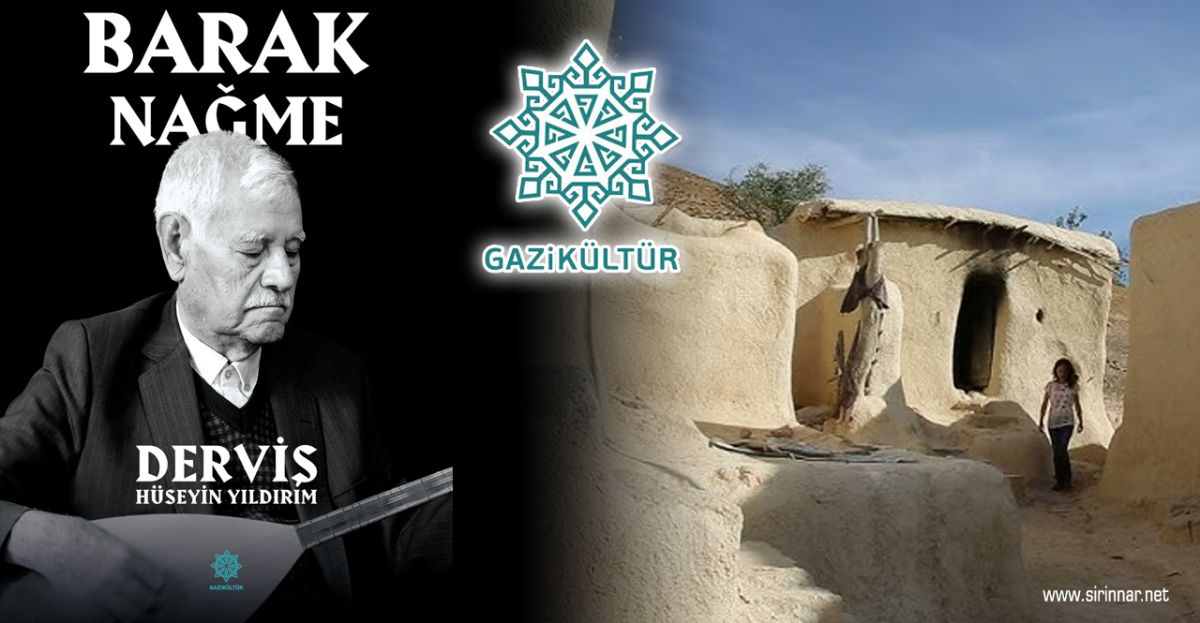 Gazikültür Yayınları'ndan Barak Hafızasına Yolculuk: ...