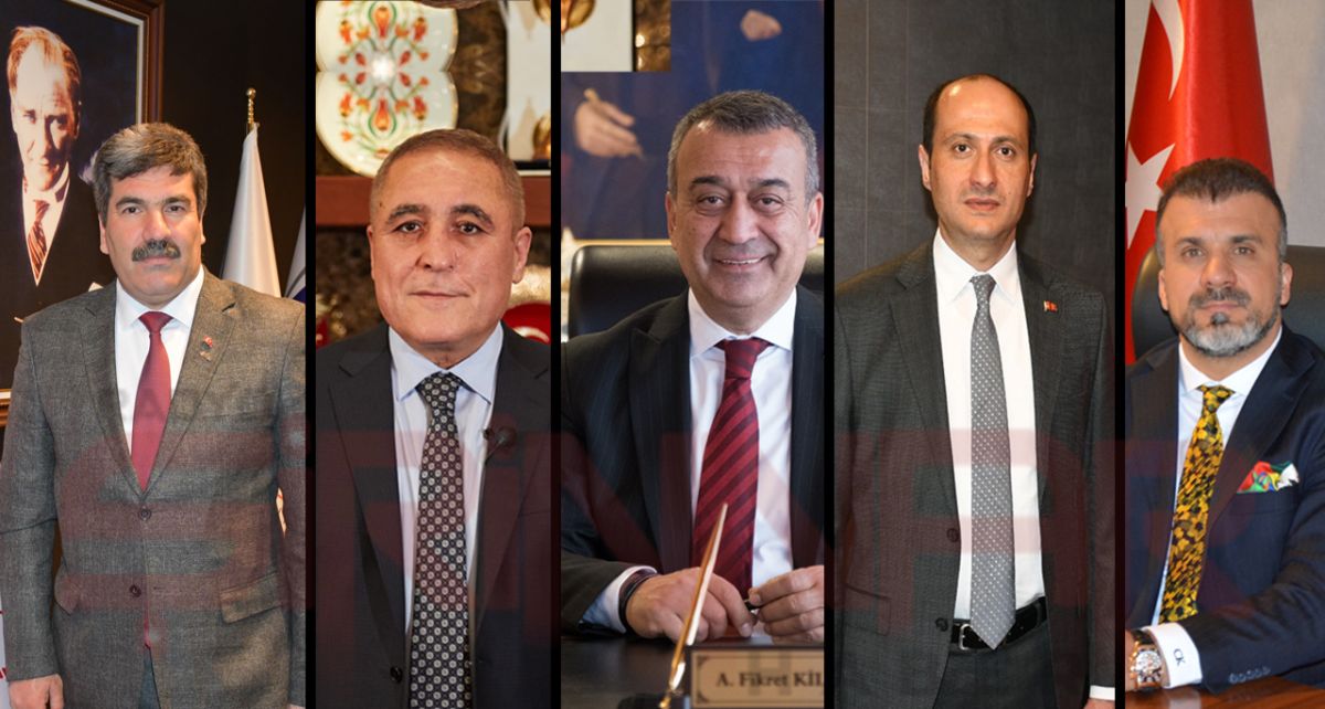 Gaziantepli İş ve Sanayi Dünyası ...