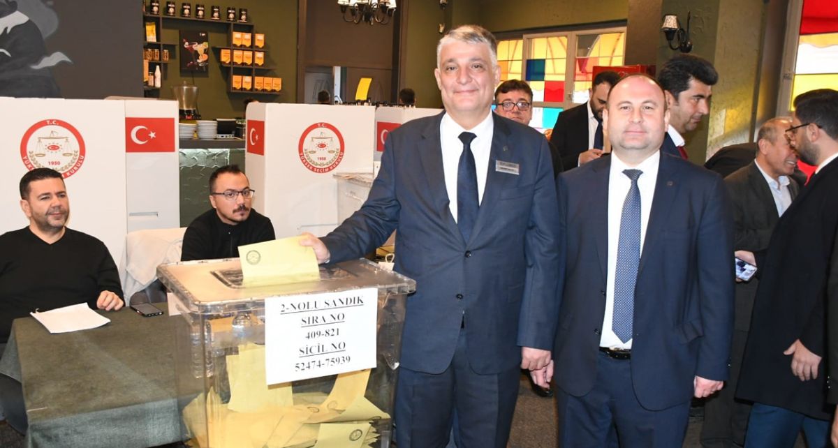 Gaziantep İMO’da seçimler yapıldı
