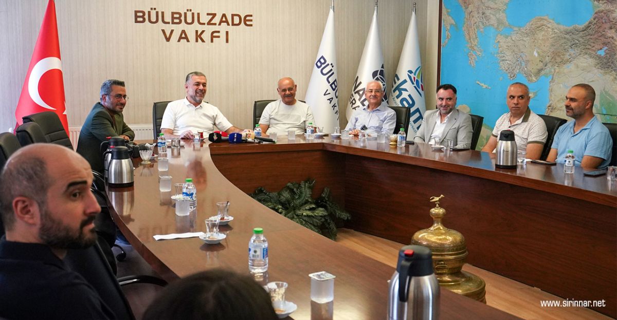 Bülbülzade Vakfı'ndan ‘Yeni Nesil Vakıfçılık’ ...