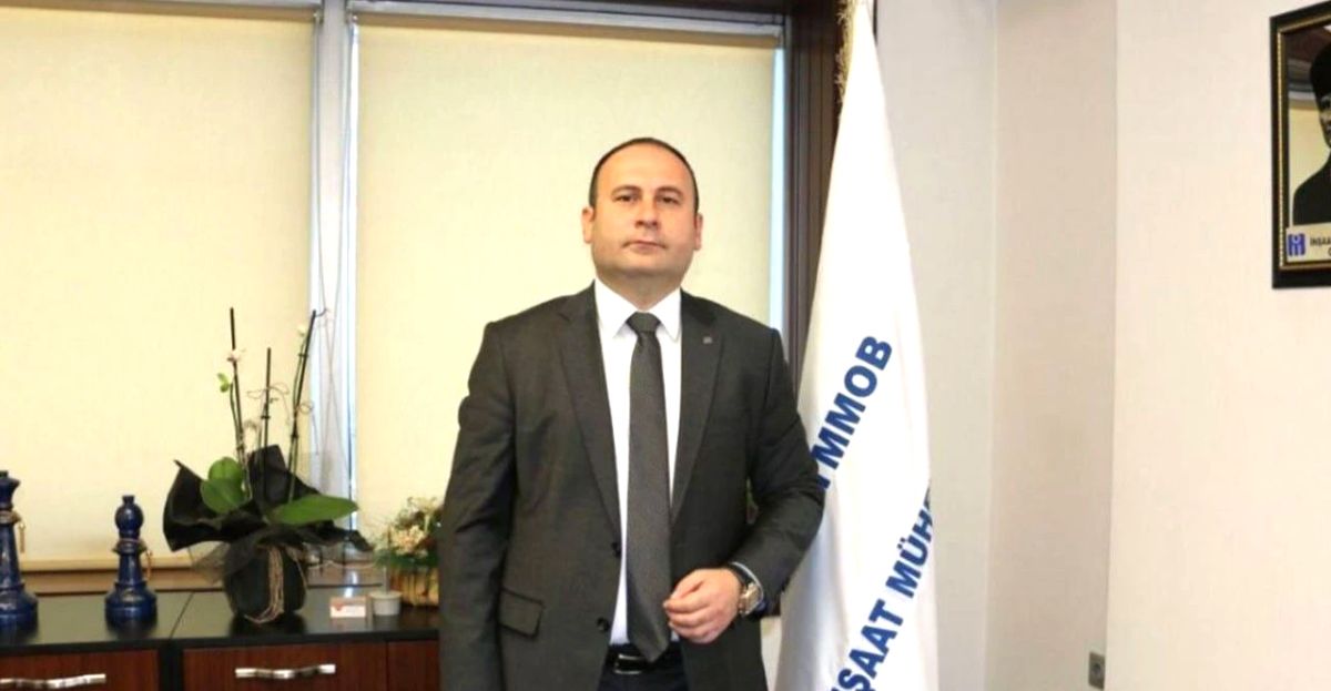 İMO’dan Meclis’e Çağrı: 'Mesleki Taleplerimiz ...