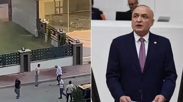 YENİ Parti Gaziantep Milletvekili Melih ...