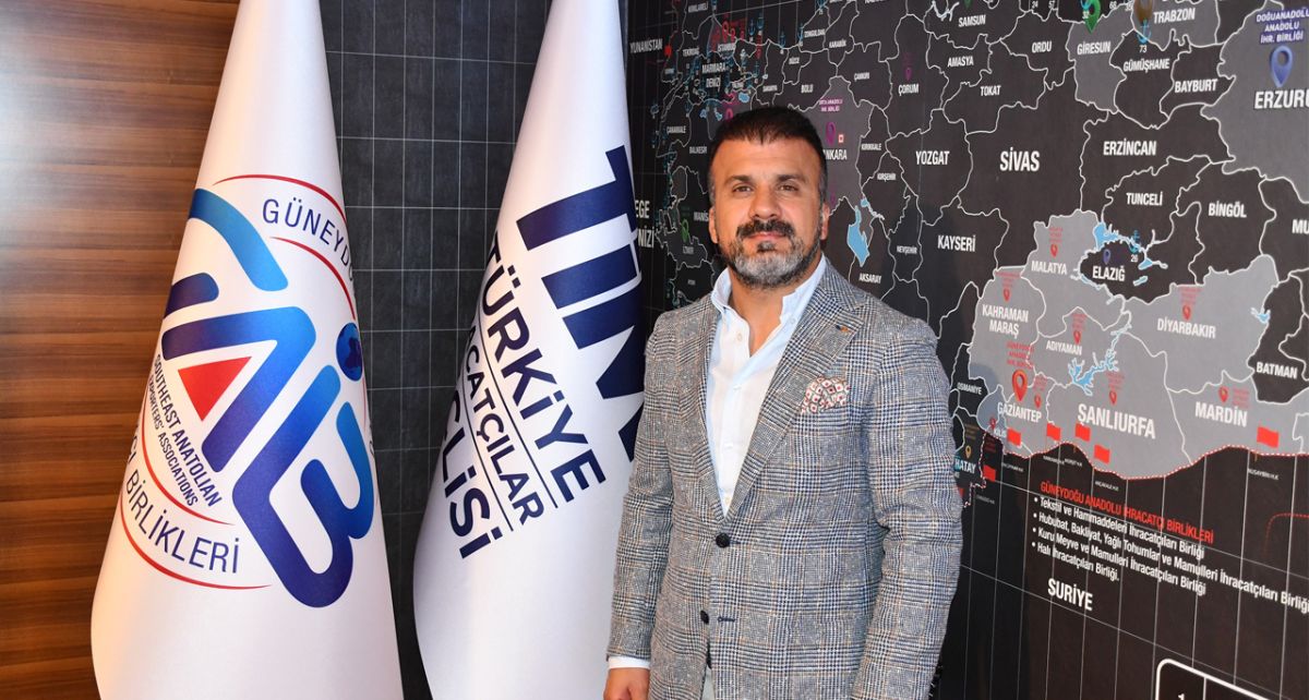 Başkan Celal Kadooğlu:“İhracatta sürdürülebilirliğin sağlanması ...