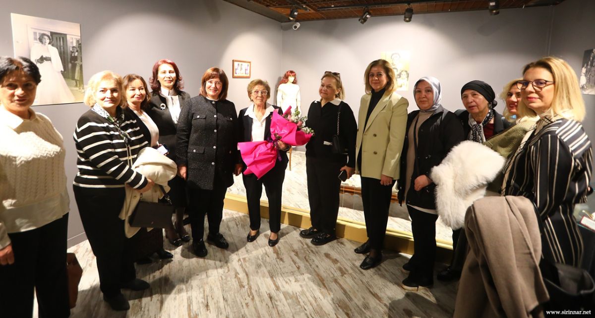 'Sandıktan Belleğe' Sergisi: 70 Yıllık ...