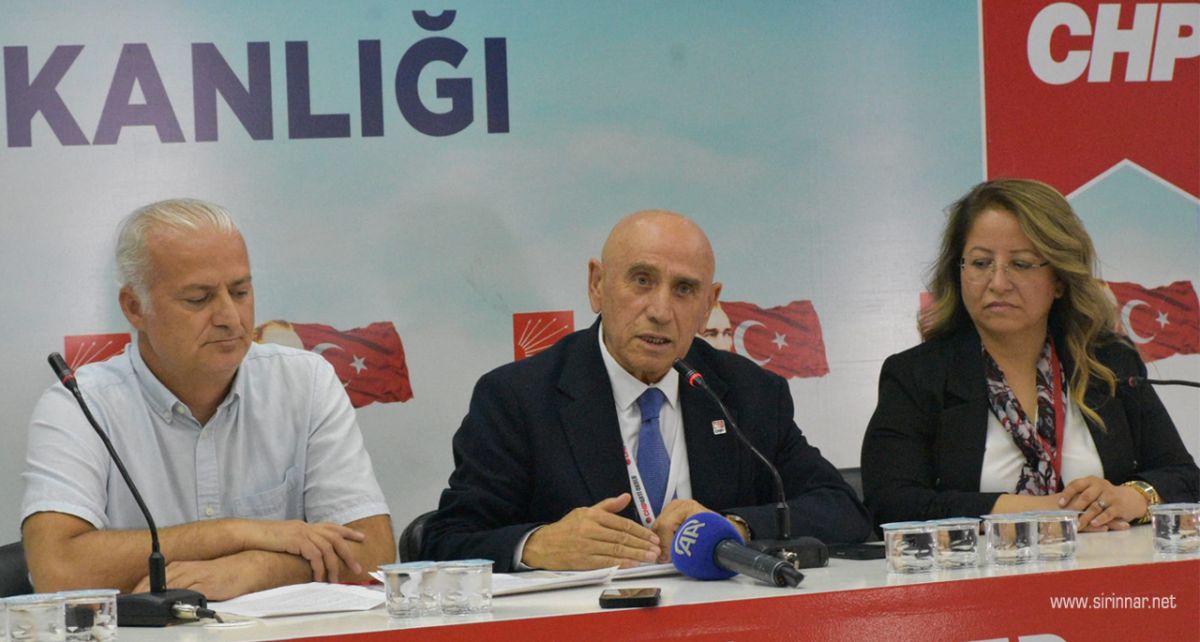 CHP'li Kaya'dan Gaziantep Raporu: 'Eğitim ...