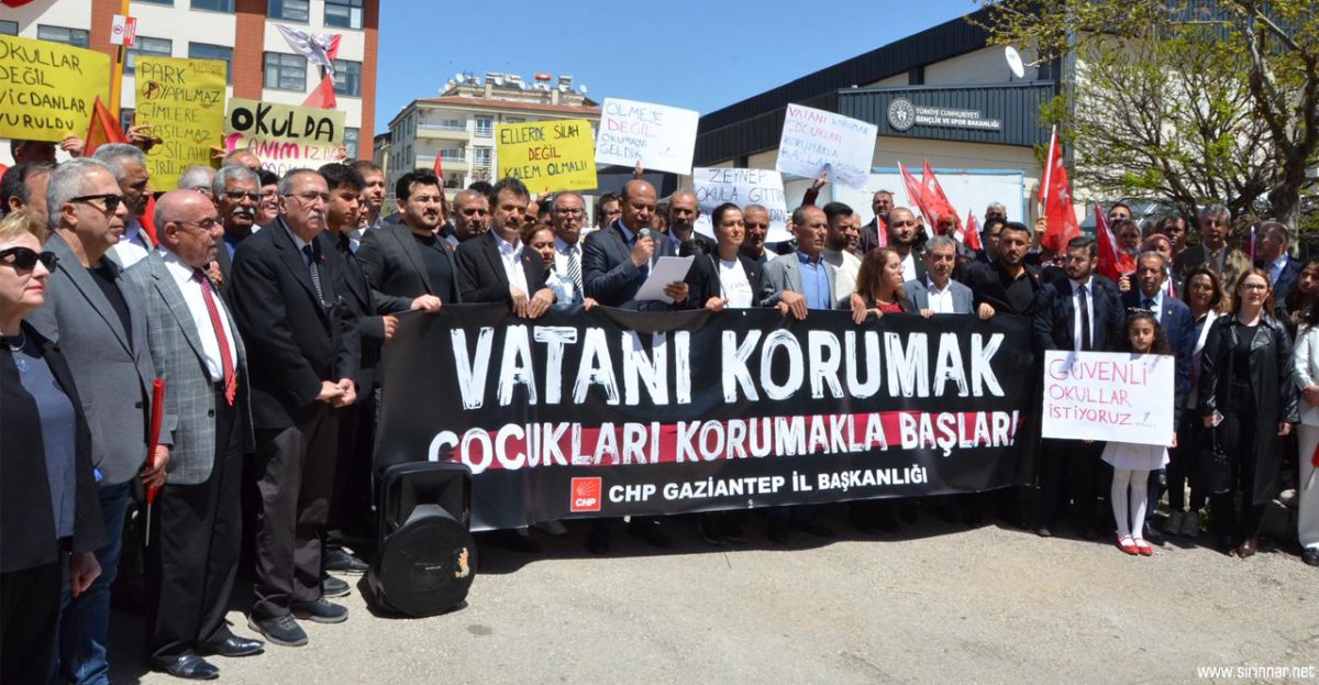 CHP'den 23 Nisan'da Çocuklar İçin ...