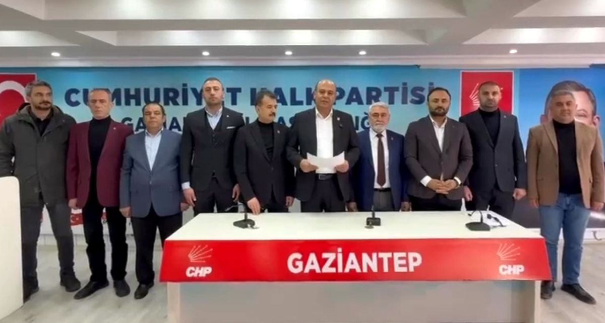 CHP'den Gaziantep Büyükşehir Belediyesi'nin Un ...