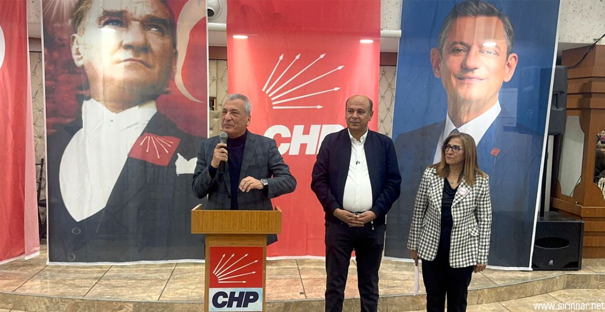 CHP Gaziantep'ten 8 Mart'ta Anlamlı ...