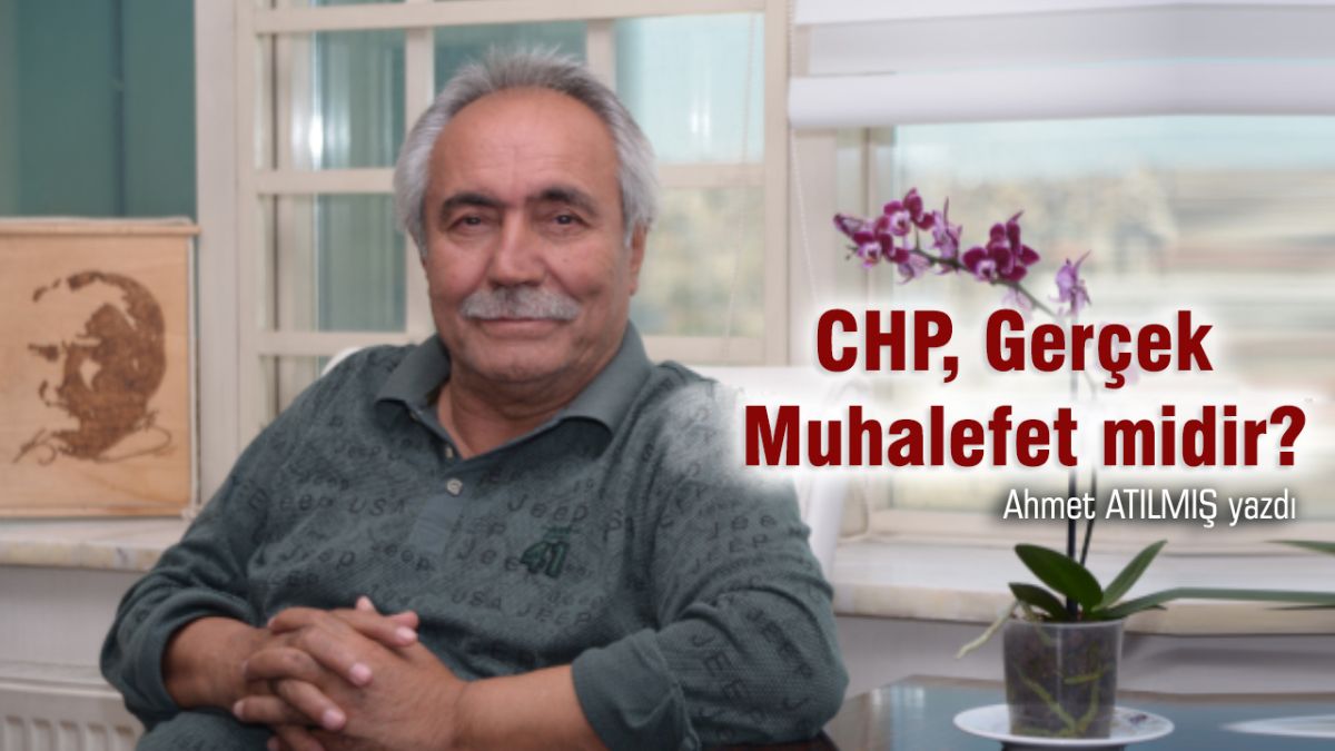 CHP, Gerçek Muhalefet midir?
