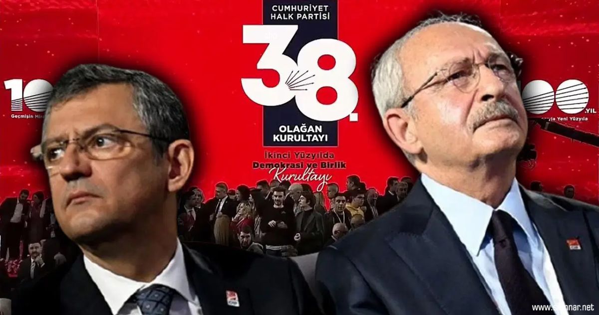 CHP davasında 'mutlak butlan' kararı: ...