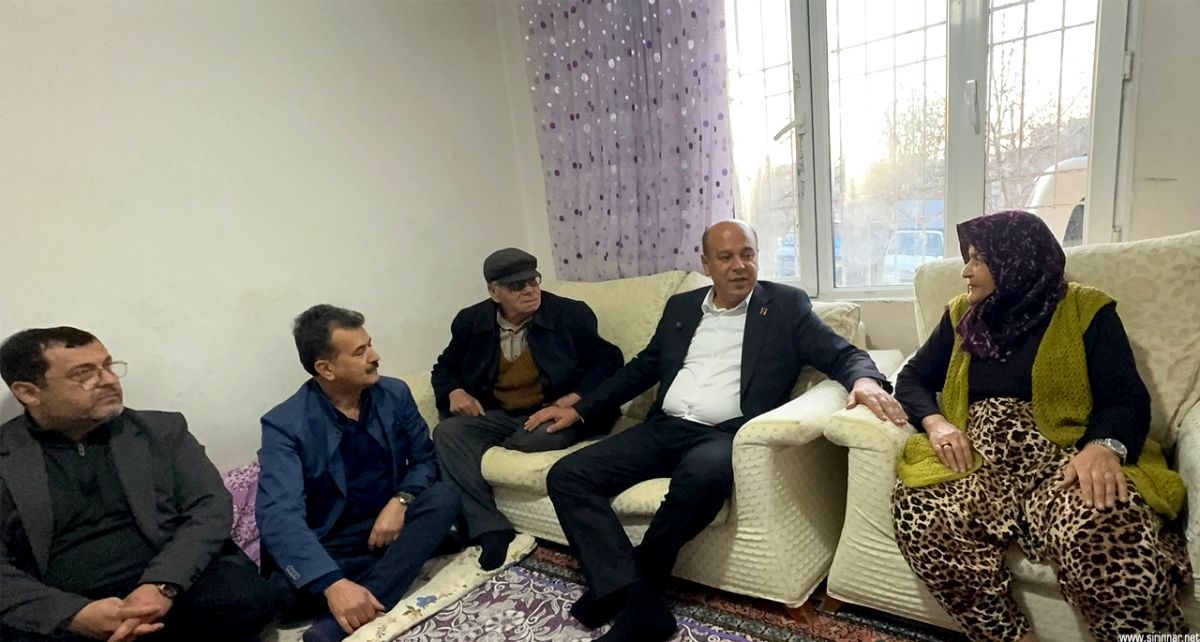 Tek Odada 7 Kişilik Sessiz ...