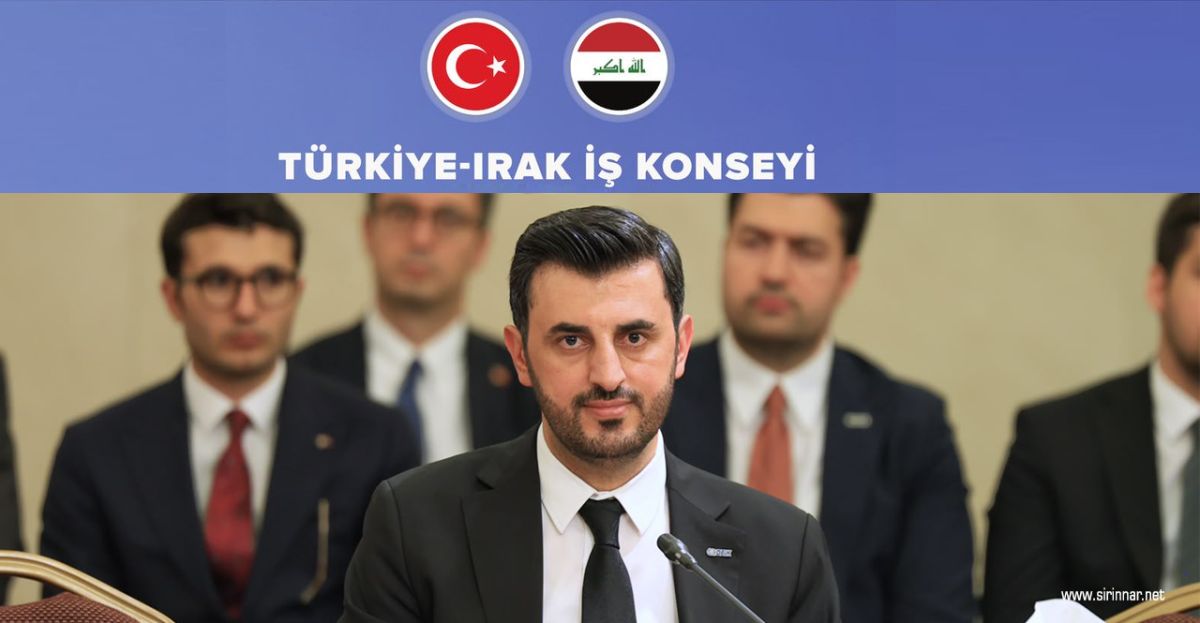 Türkiye-Irak İlişkilerinde Tarihi Dönüm Noktası; Stratejik ...