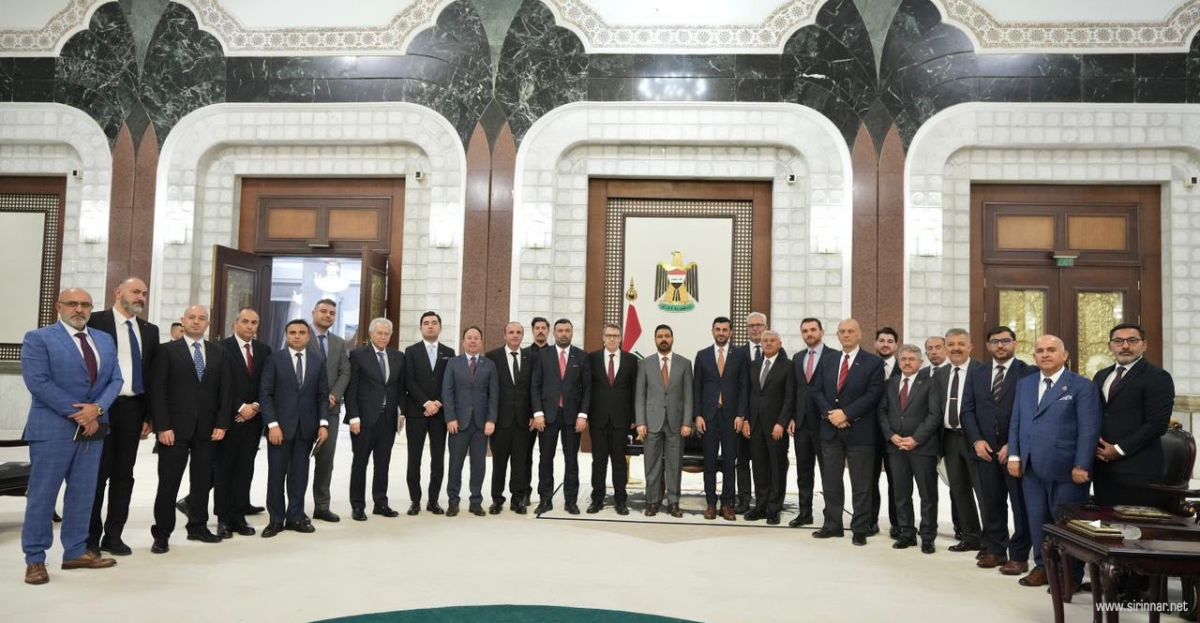 DEİK/Türkiye-Irak İş Konseyi’nden Irak’a Üst ...