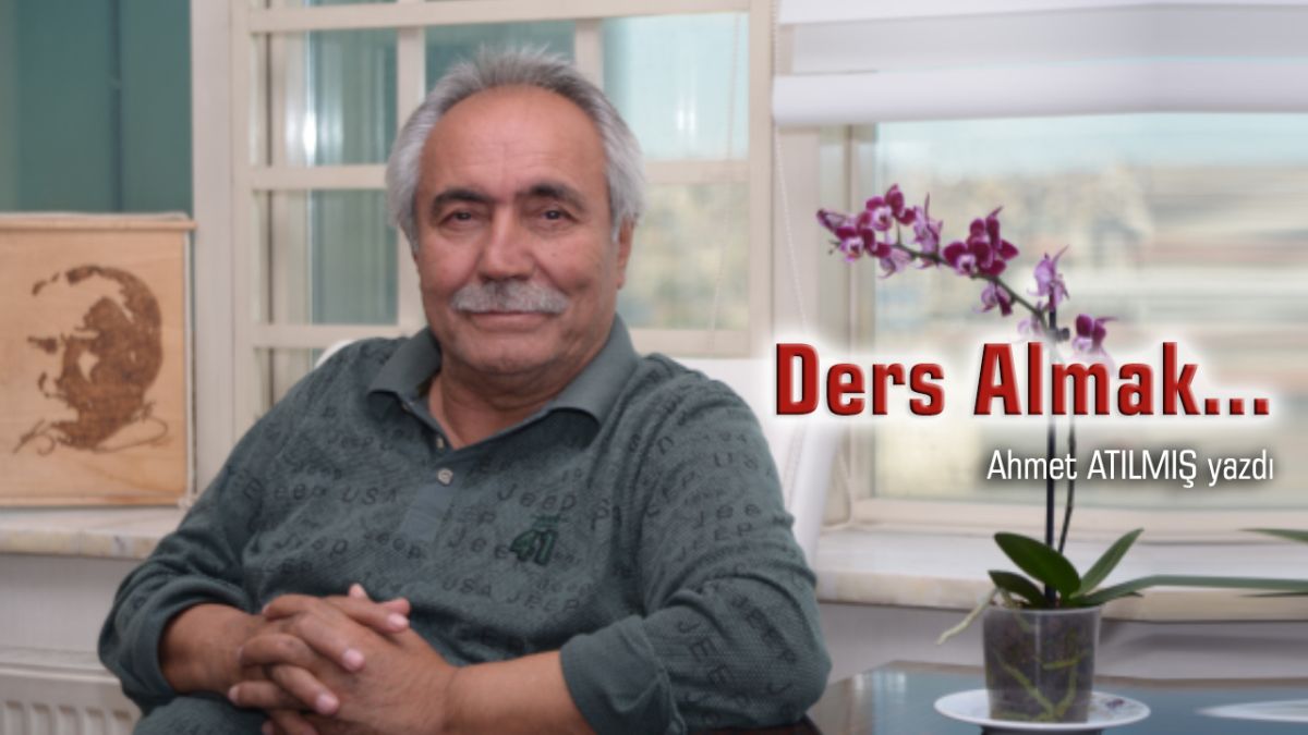 Ders Almak...