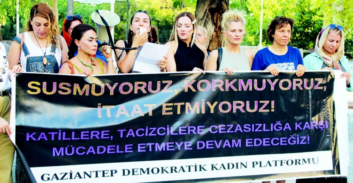 Gaziantep'te Engelli Kadına Yönelik Cinsel ...