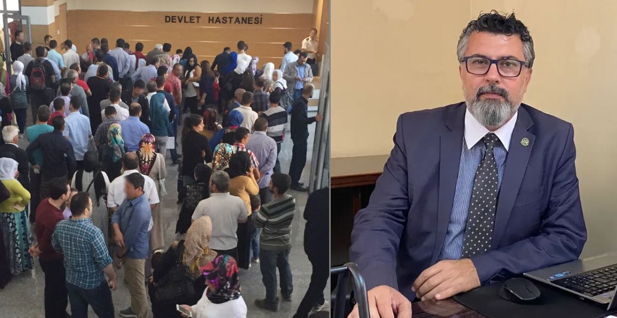 Dr. Eroğulları: 'Ekonomik Kriz İnsanı ...