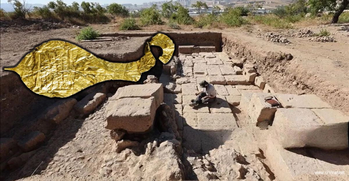 Dülük Antik Kenti'nin Sırrı Gürcistan'da ...
