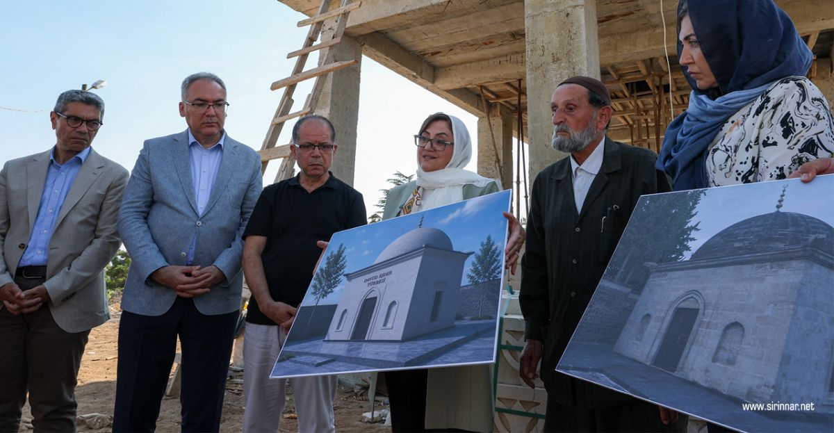 Dülük Baba Zaviyesi ve Türbesi ...