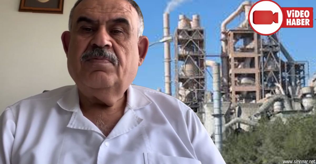 Genel Sağlık İş'ten Ercan Küçükosmanoğlu: ...
