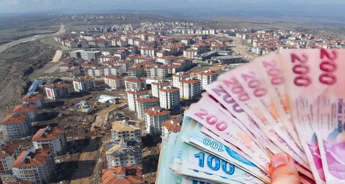 Gaziantep'te Emlak Vergilerinde Önemli Artış