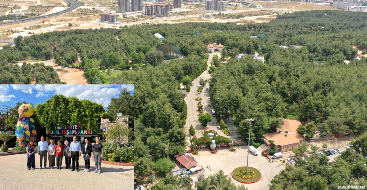 Gaziantep Doğal Yaşam Parkı, Avrasya ...