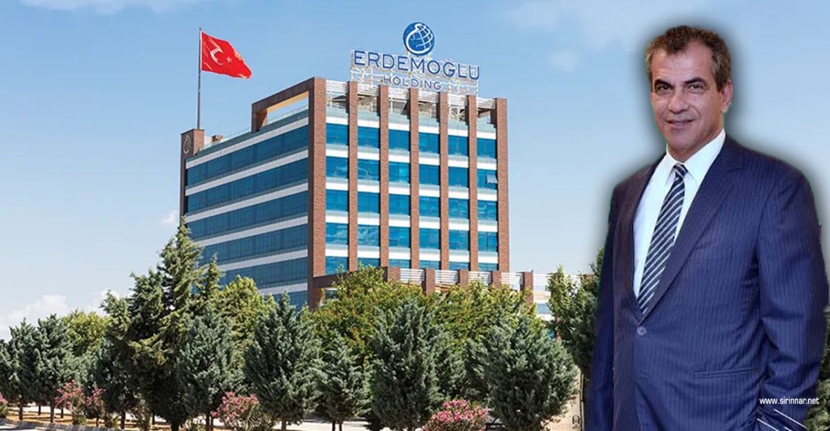 Erdemoğlu Holding’den 10 Yıllık Dev ...