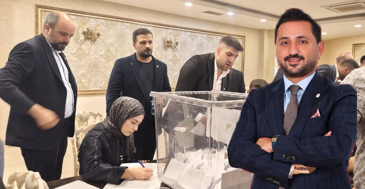 Yeni Parti Şehitkamil İlçe Başkanlığına ...