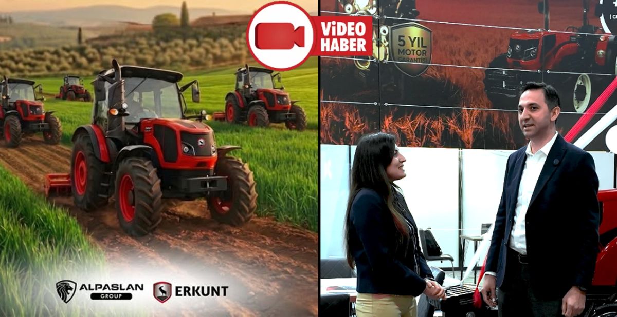 Alpaslan Group Erkunt Bayii, Çiftçilere ...