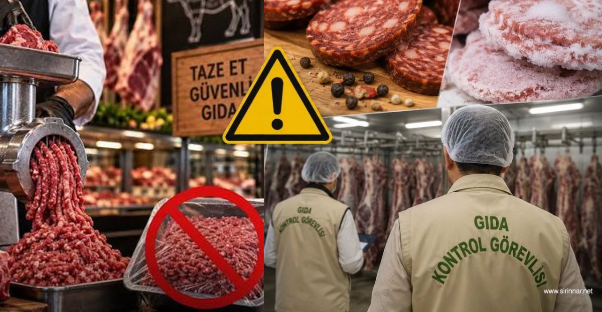 Et ve Et Ürünlerinde Yeni ...
