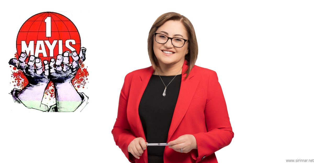 Başkan Şahin: 'Bu Şehrin Üretim ...