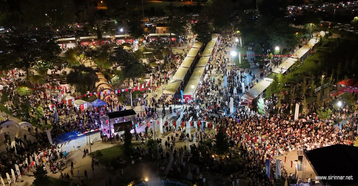 Anadolu'nun Rengi Festival Park'ta Buluştu: ...