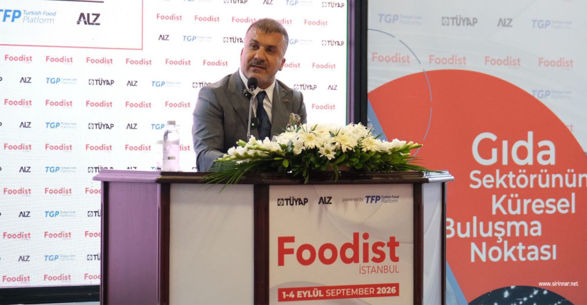TİM Yönetim Kurulu Üyesi Kadooğlu: ...